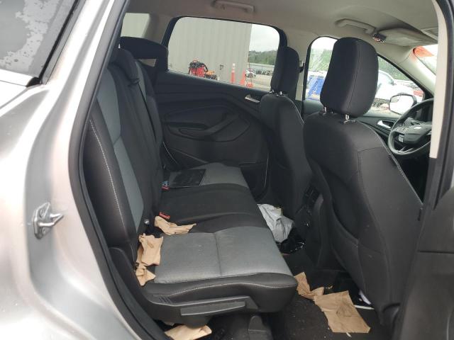 1FMCU9GD2JUD53618 - 2018 FORD ESCAPE SE ვერცხლისფერი ფოტო 11