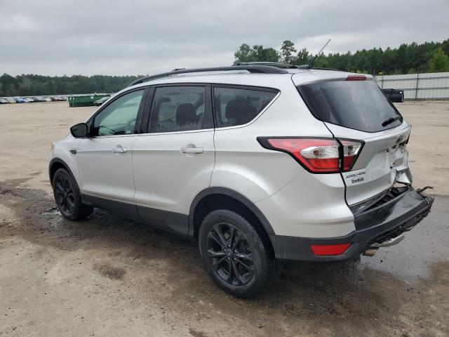 1FMCU9GD2JUD53618 - 2018 FORD ESCAPE SE ვერცხლისფერი ფოტო 2