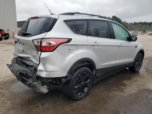 1FMCU9GD2JUD53618 - 2018 FORD ESCAPE SE ვერცხლისფერი ფოტო 3