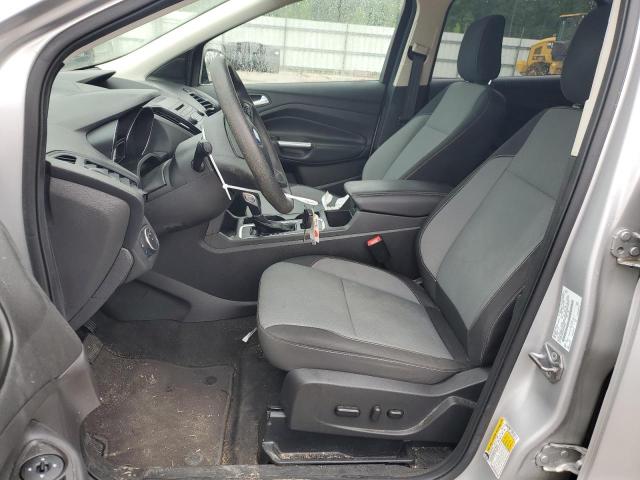 1FMCU9GD2JUD53618 - 2018 FORD ESCAPE SE ვერცხლისფერი ფოტო 7