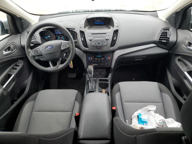 1FMCU9GD2JUD53618 - 2018 FORD ESCAPE SE ვერცხლისფერი ფოტო 8