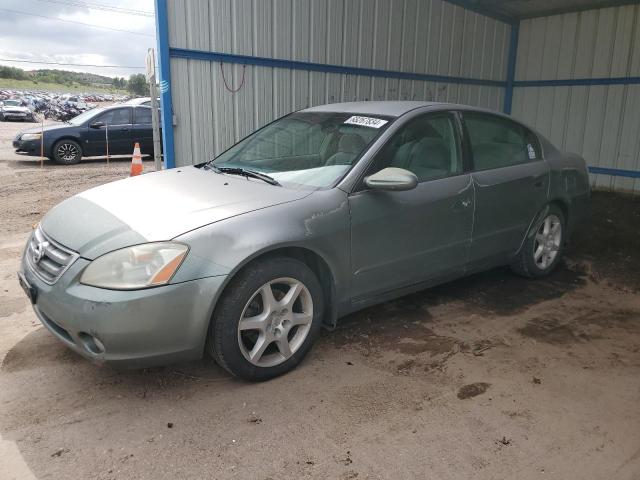 2002 NISSAN ALTIMA SE, 