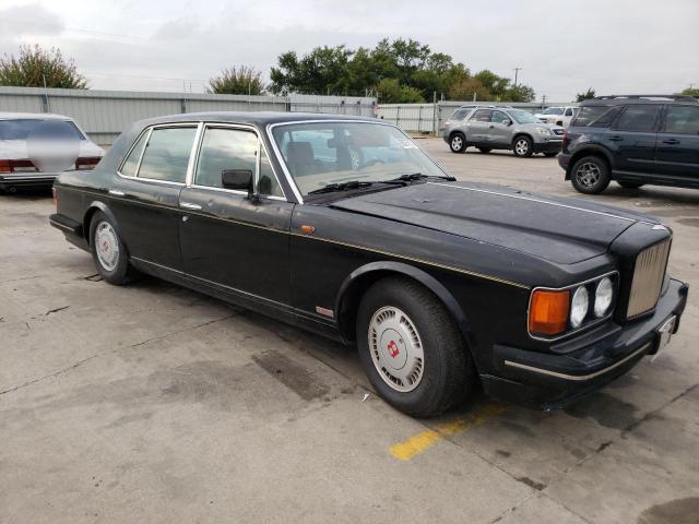 SCBZR03D0MCX34365 - 1991 BENTLEY TURBO R BLACK photo 4