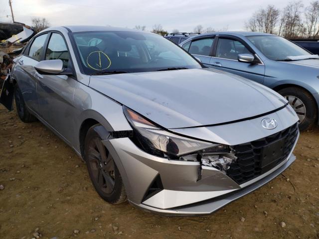 2021 HYUNDAI ELANTRA SEL, 