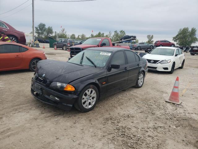 2000 BMW 323 I, 