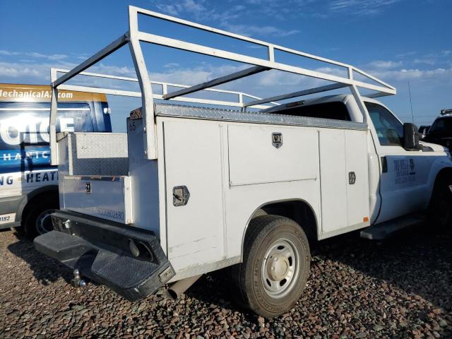 1FDBF2A69FEC83673 - 2015 FORD F250 SUPER DUTY WHITE photo 3