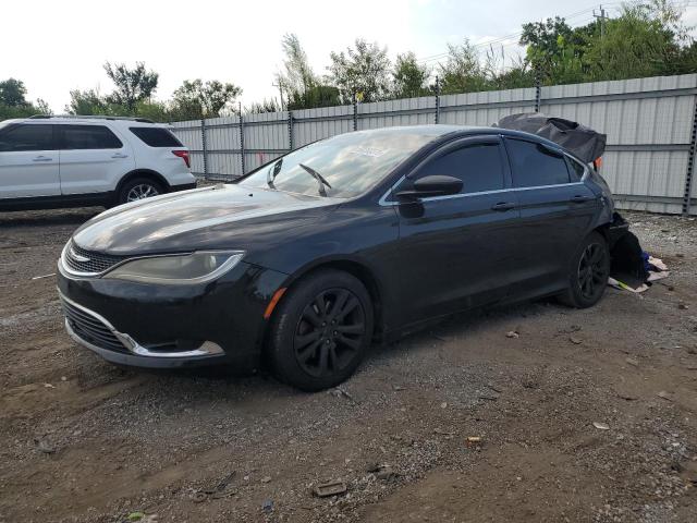 2015 CHRYSLER 200 LIMITED, 