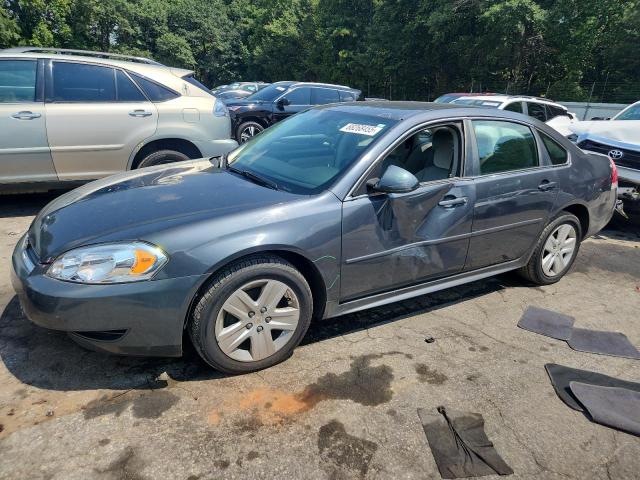 2011 CHEVROLET IMPALA LS, 