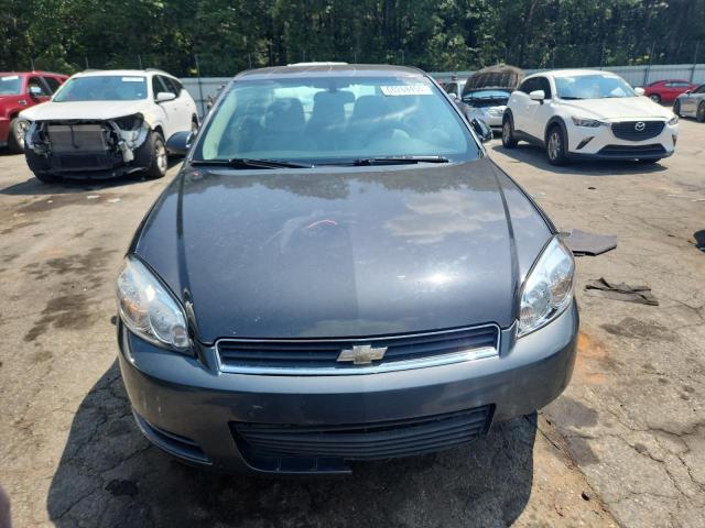2G1WA5EK8B1231100 - 2011 CHEVROLET IMPALA LS GRAY photo 5