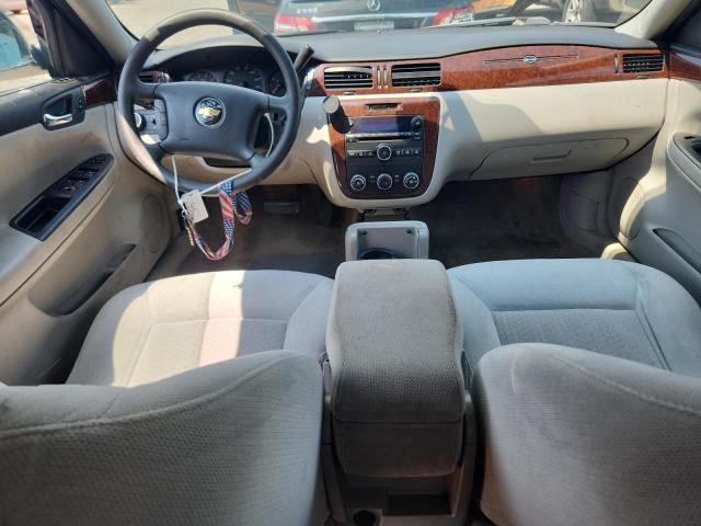 2G1WA5EK8B1231100 - 2011 CHEVROLET IMPALA LS GRAY photo 8