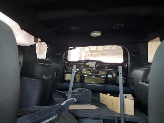 1FM5K8AR7JGA84382 - 2018 FORD EXPLORER POLICE INTERCEPTOR BLACK photo 10