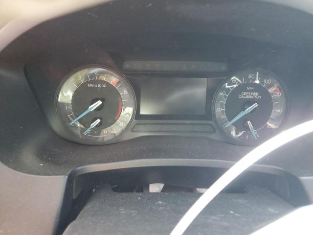 1FM5K8AR7JGA84382 - 2018 FORD EXPLORER POLICE INTERCEPTOR BLACK photo 9