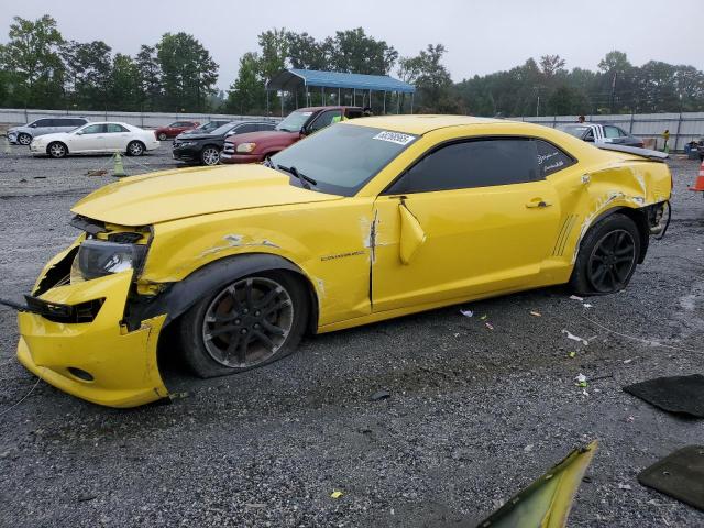 2015 CHEVROLET CAMARO LS, 