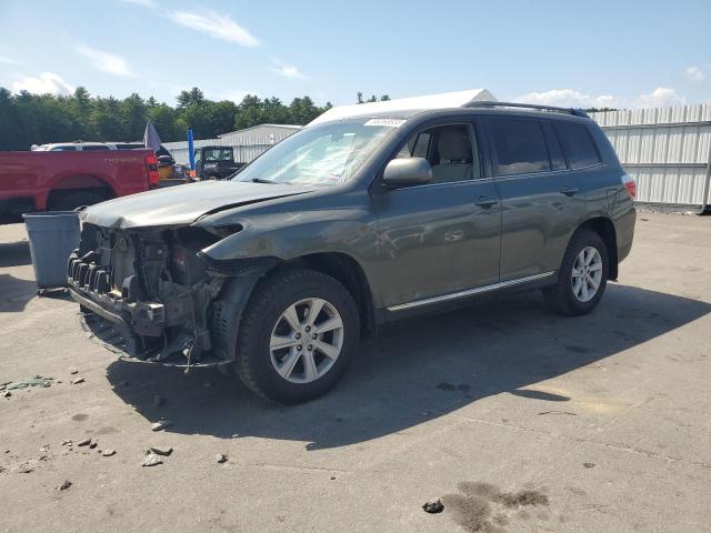 2013 TOYOTA HIGHLANDER BASE, 