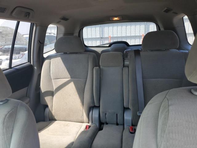 5TDBK3EH7DS192569 - 2013 TOYOTA HIGHLANDER BASE Yeşil fotoğraf 10