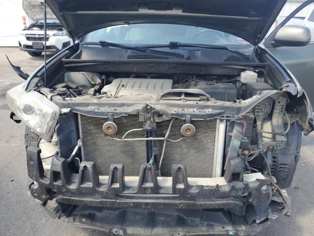 5TDBK3EH7DS192569 - 2013 TOYOTA HIGHLANDER BASE Yeşil fotoğraf 12