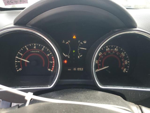 5TDBK3EH7DS192569 - 2013 TOYOTA HIGHLANDER BASE Yeşil fotoğraf 9