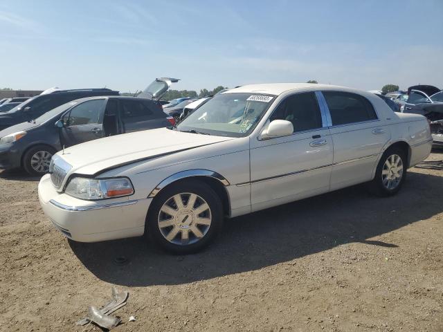 1LNHM83V37Y609801 - 2007 LINCOLN TOWN CAR DESIGNER WHITE photo 1