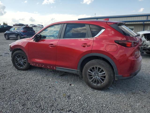 JM3KFACM4K1666410 - 2019 MAZDA CX-5 TOURING Burdeos foto 2