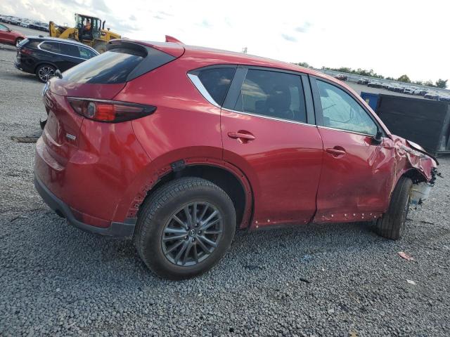 JM3KFACM4K1666410 - 2019 MAZDA CX-5 TOURING Burdeos foto 3