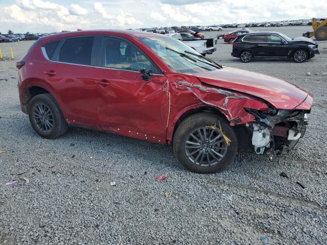 JM3KFACM4K1666410 - 2019 MAZDA CX-5 TOURING Burdeos foto 4