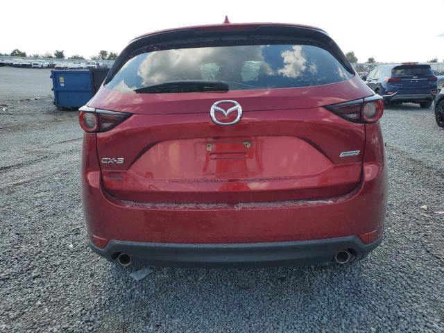JM3KFACM4K1666410 - 2019 MAZDA CX-5 TOURING Burdeos foto 6