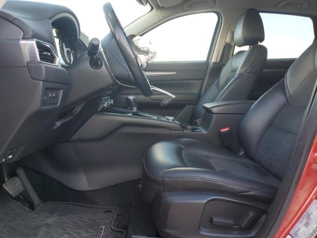 JM3KFACM4K1666410 - 2019 MAZDA CX-5 TOURING Burdeos foto 7