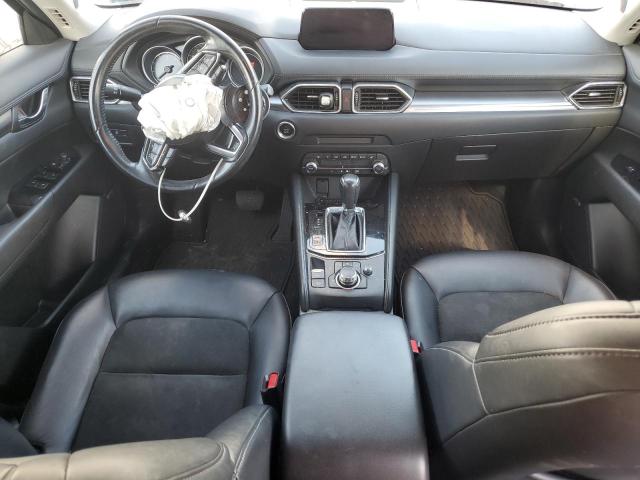 JM3KFACM4K1666410 - 2019 MAZDA CX-5 TOURING Burdeos foto 8