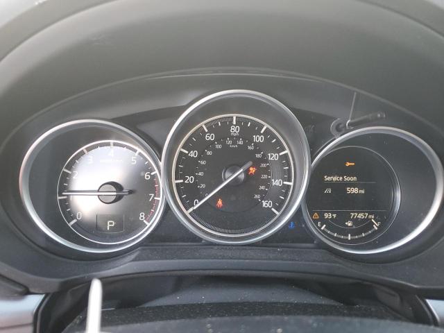 JM3KFACM4K1666410 - 2019 MAZDA CX-5 TOURING Burdeos foto 9