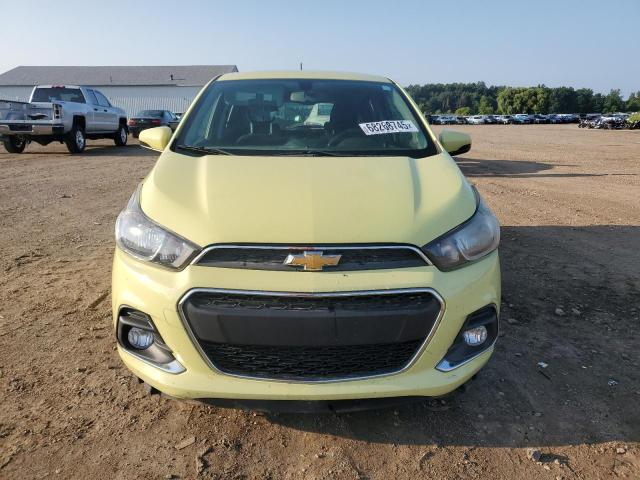 KL8CD6SA2HC760525 - 2017 CHEVROLET SPARK 1LT YELLOW photo 5
