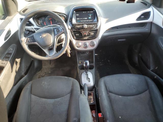 KL8CD6SA2HC760525 - 2017 CHEVROLET SPARK 1LT YELLOW photo 8