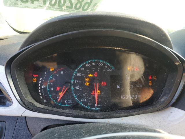 KL8CD6SA2HC760525 - 2017 CHEVROLET SPARK 1LT YELLOW photo 9