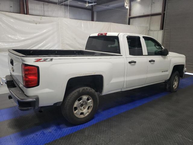 1GCVKREC8EZ355542 - 2014 CHEVROLET SILVERADO K1500 LT WHITE photo 3