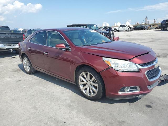 1G11E5SA8GF139950 - 2016 CHEVROLET MALIBU LIM LTZ MAROON photo 4