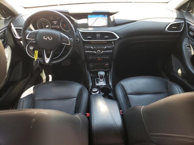 SJKCH5CP7HA018946 - 2017 INFINITI QX30 BASE თაფლისფერი ფოტო 8