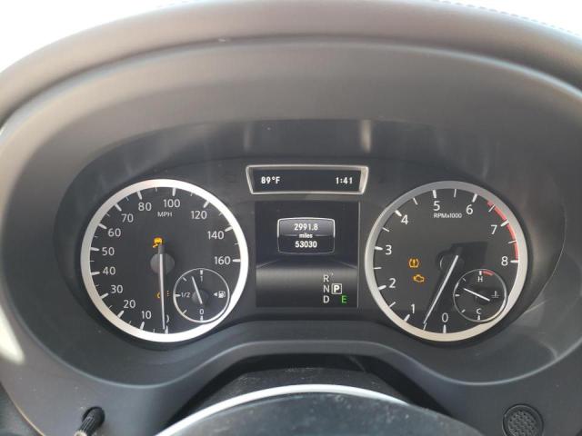 SJKCH5CP7HA018946 - 2017 INFINITI QX30 BASE თაფლისფერი ფოტო 9