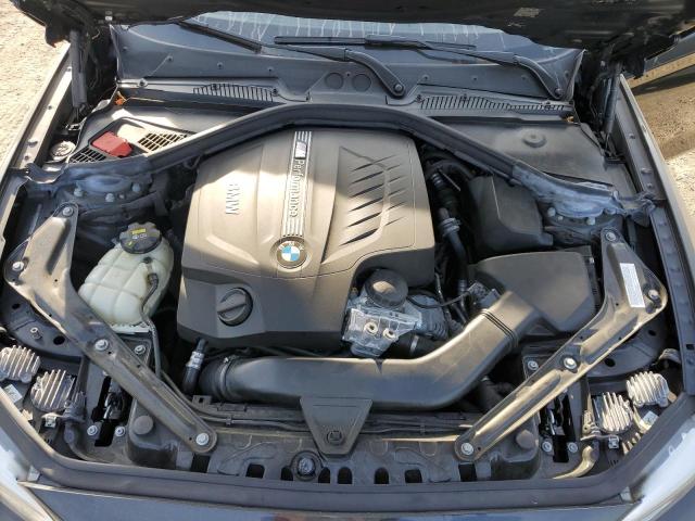 WBA1M5C58GV327091 - 2016 BMW M235XI BLACK photo 11