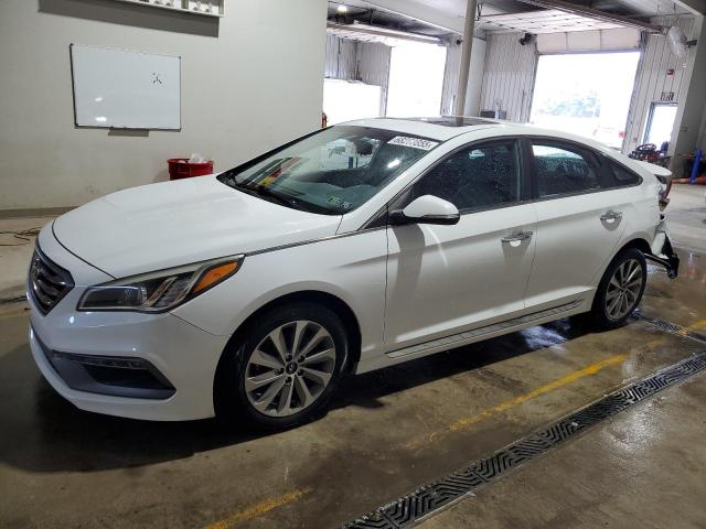 2016 HYUNDAI SONATA SPORT, 