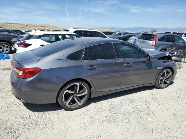 1HGCV2F39LA031789 - 2020 HONDA ACCORD SPORT CHARCOAL photo 3