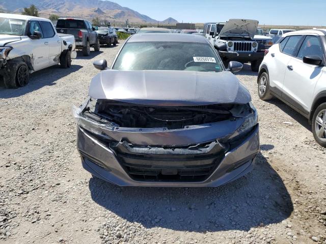 1HGCV2F39LA031789 - 2020 HONDA ACCORD SPORT CHARCOAL photo 5