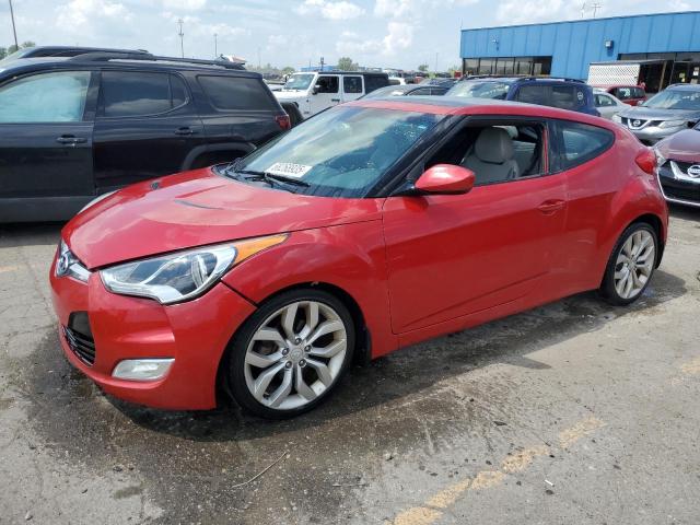 2013 HYUNDAI VELOSTER, 