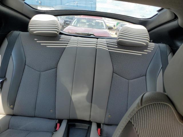 KMHTC6AD5DU109816 - 2013 HYUNDAI VELOSTER RED photo 10