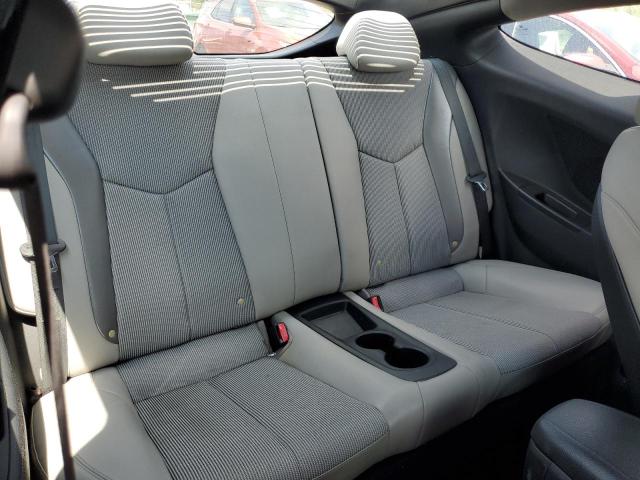 KMHTC6AD5DU109816 - 2013 HYUNDAI VELOSTER RED photo 11