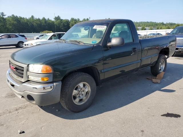 2003 GMC NEW SIERRA K1500, null