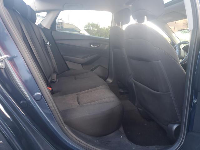 1HGCY1F3XRA050166 - 2024 HONDA ACCORD EX 蓝色 照片 10