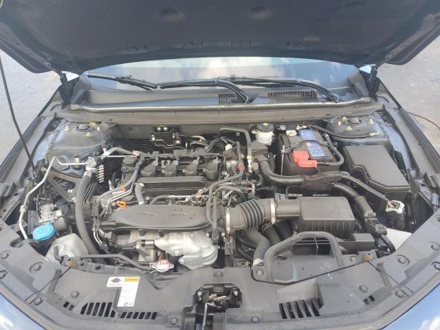 1HGCY1F3XRA050166 - 2024 HONDA ACCORD EX 蓝色 照片 11