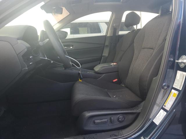 1HGCY1F3XRA050166 - 2024 HONDA ACCORD EX 蓝色 照片 7