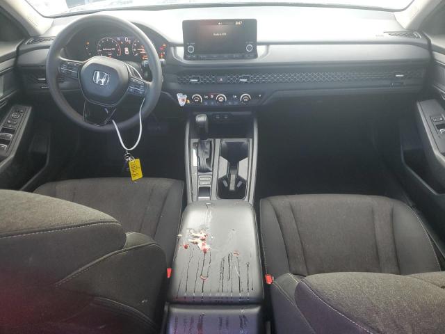 1HGCY1F3XRA050166 - 2024 HONDA ACCORD EX 蓝色 照片 8