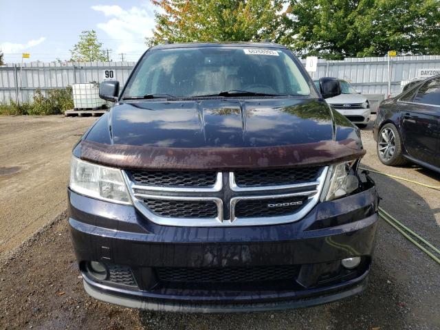 3D4PH6FG0BT510663 - 2011 DODGE JOURNEY R/T BLUE photo 5