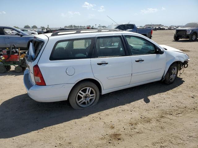 1FAFP36N06W174303 - 2006 FORD FOCUS ZXW WHITE photo 3